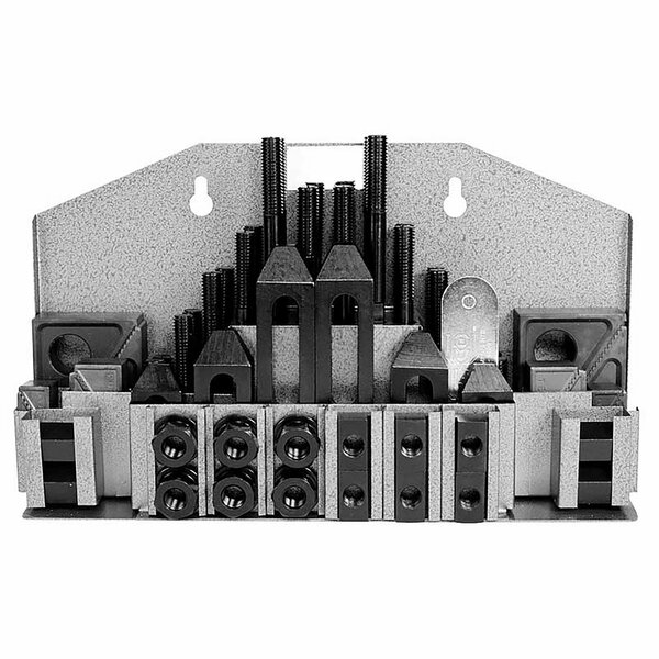 Stm 1213 X 916 Machinist Clamping Kit 333536